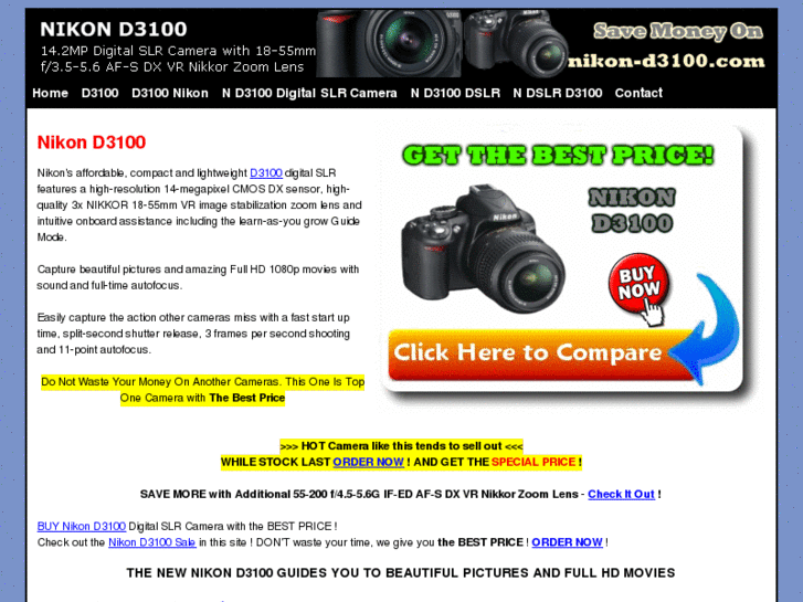 www.nikon-d3100.com