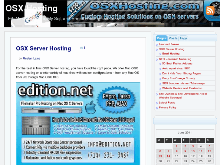 www.osxhosting.com