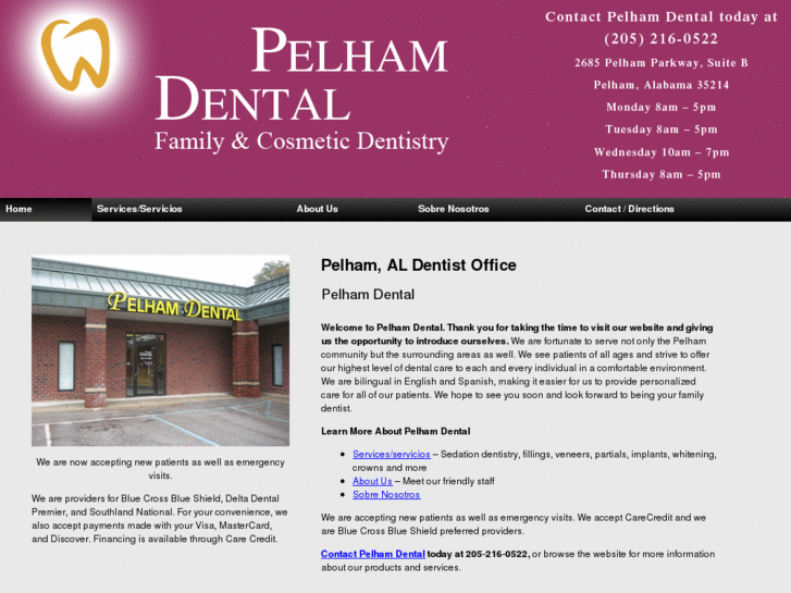 www.pelhamdental.com