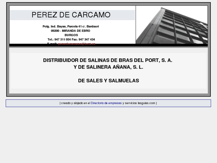 www.perezdecarcamo.com