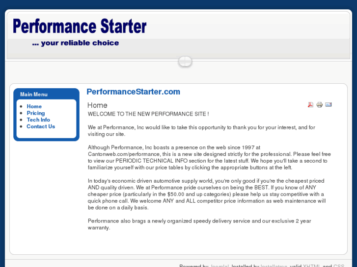 www.performancestarter.com