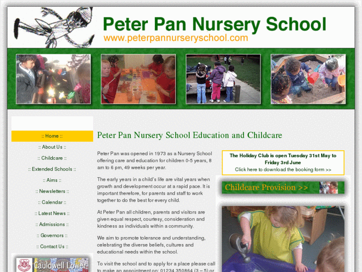 www.peterpannurseryschool.com