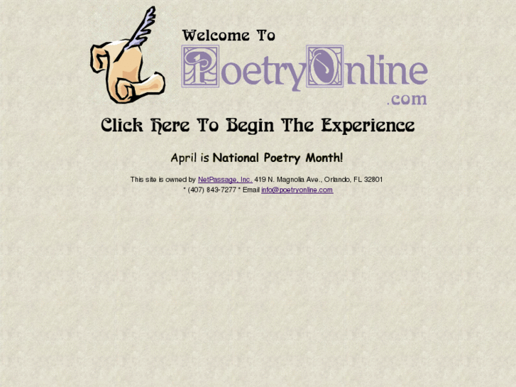 www.poetryonline.com