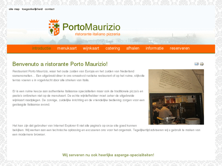 www.portomaurizio.nl