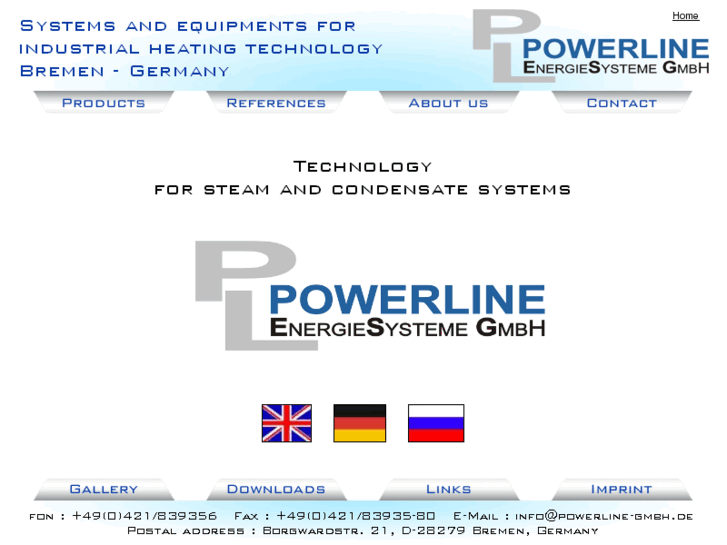 www.powerline-gmbh.net