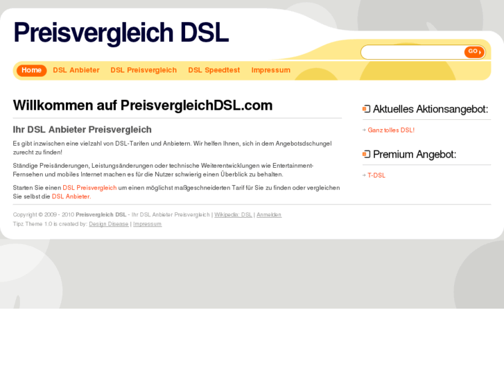 www.preisvergleichdsl.com