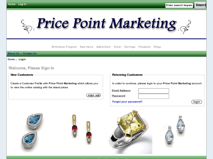 www.pricepointmarketing.com