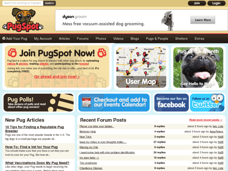 www.pugspot.com