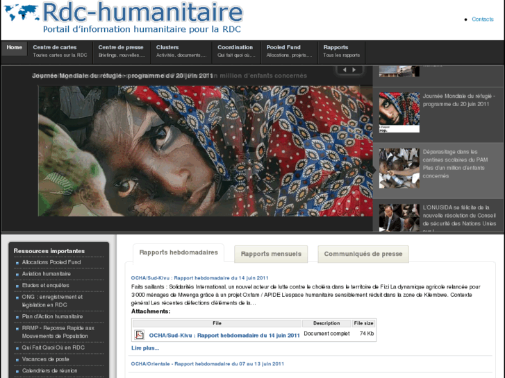 www.rdc-humanitaire.net