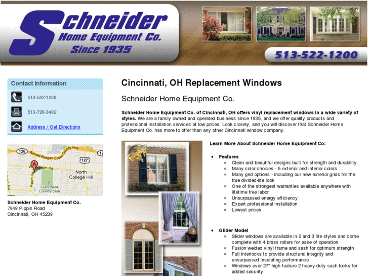 www.replacementwindowscincinnati.net