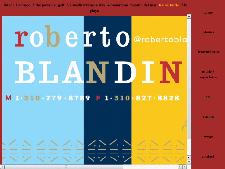 www.robertoblandin.com