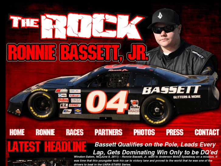 www.ronniebassettjr.com