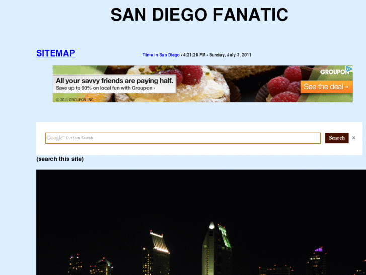 www.sandiegofanatic.com