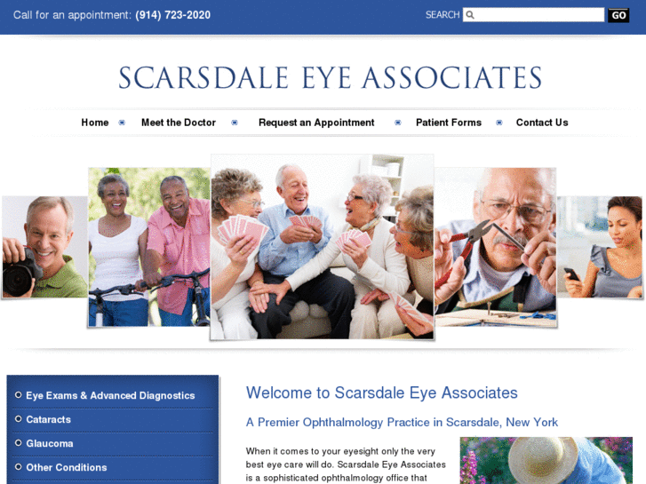 www.scarsdaleeyeassociates.com