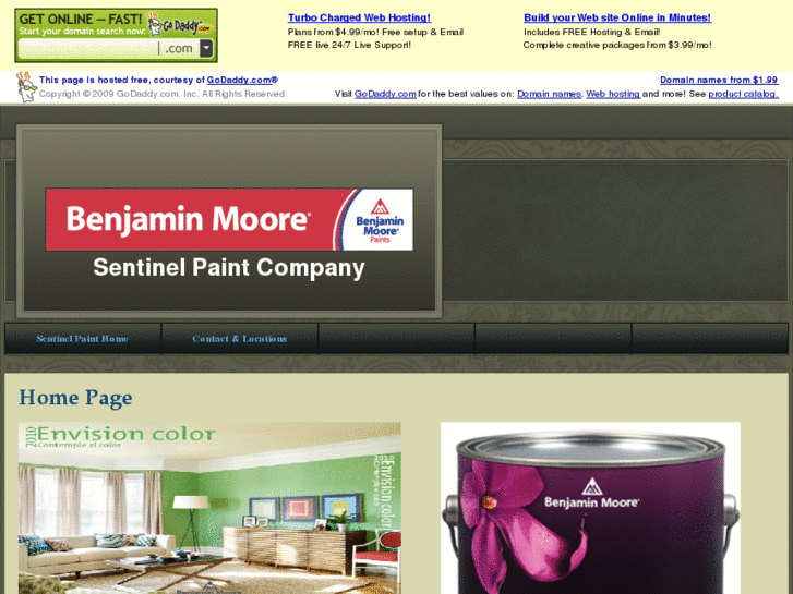 www.sentinelpaint.com