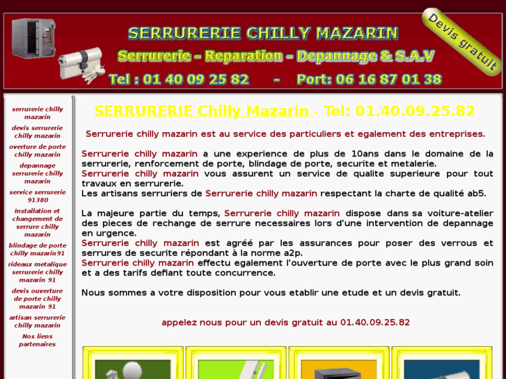 www.serrureriechillymazarin.org