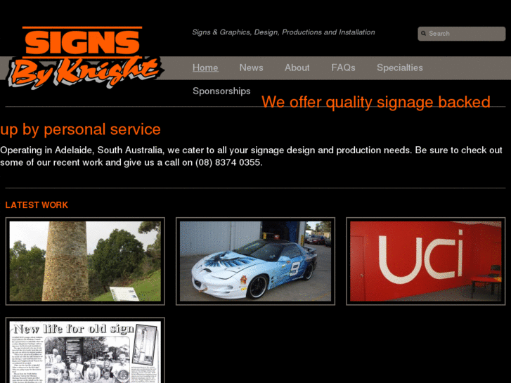 www.signsbyknight.com