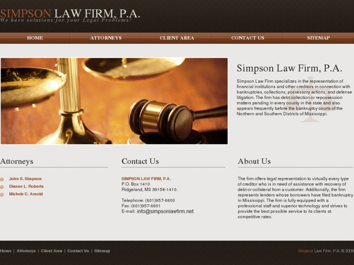 www.simpsonlawfirm.net