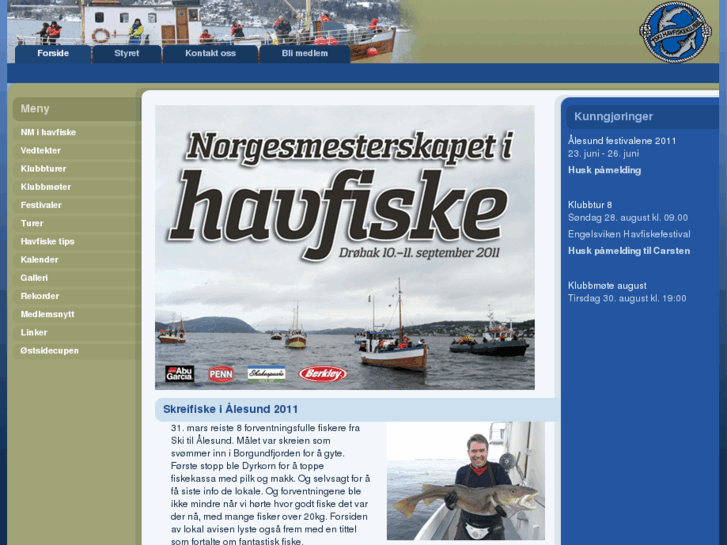 www.skihavfiskeklubb.org