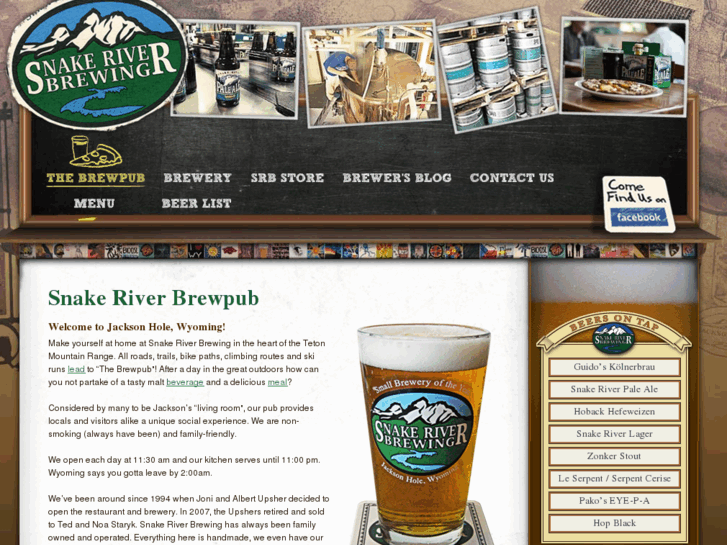 www.snakeriverbrewery.com