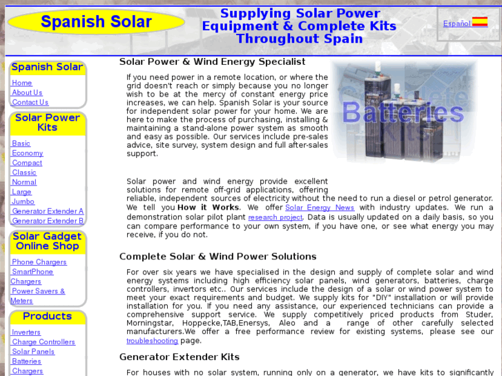 www.spanishsolar.com