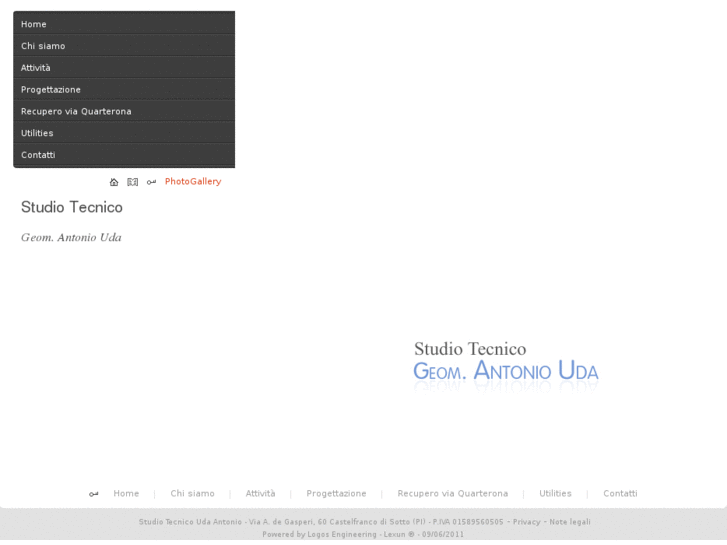 www.studiotecnicoantoniouda.it