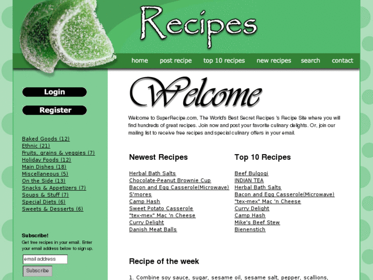 www.superrecipe.com