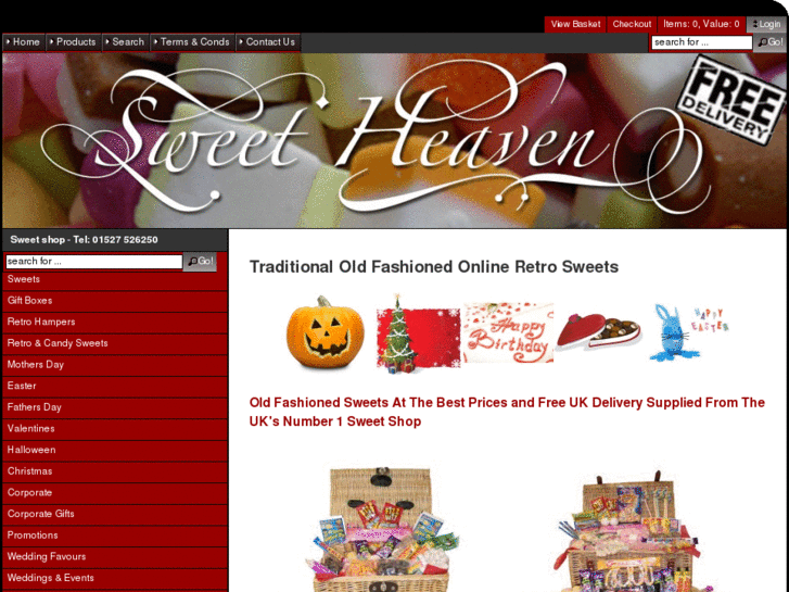 www.sweetheaven-online.com