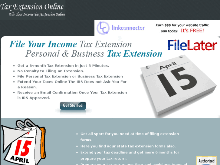 www.taxextensiononline.com