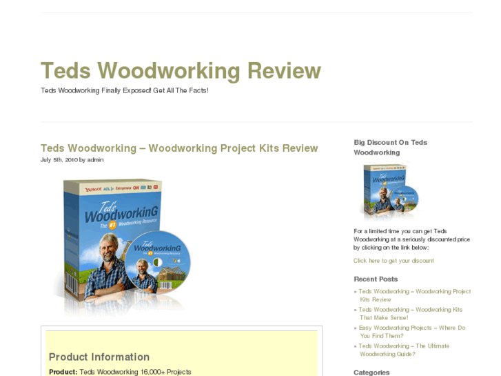 www.tedswoodworkingreview.net