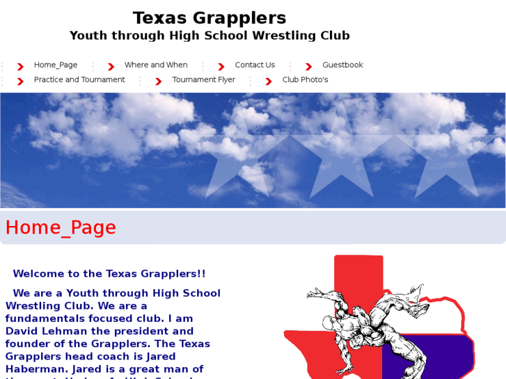 www.texasgrapplers.com