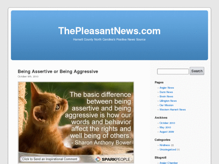 www.thepleasantnews.com