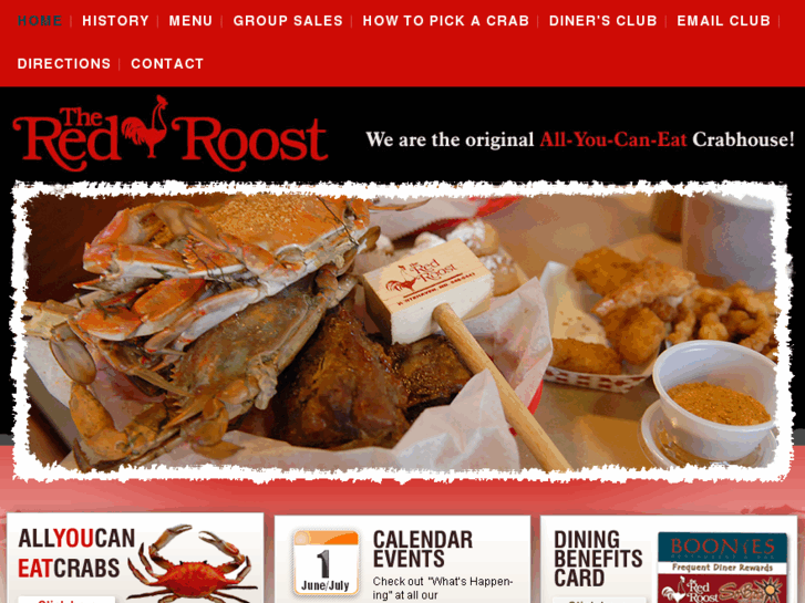 www.theredroost.com