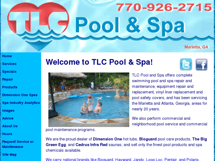 www.tlcpoolandspa.com