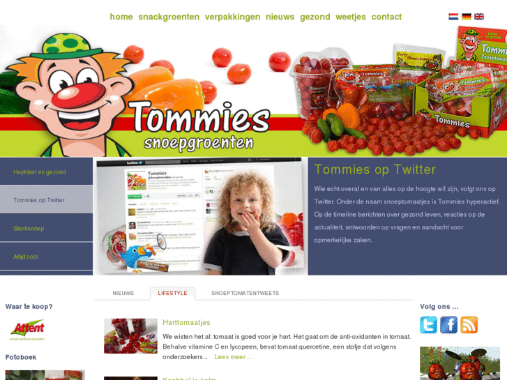 www.tommies.nl