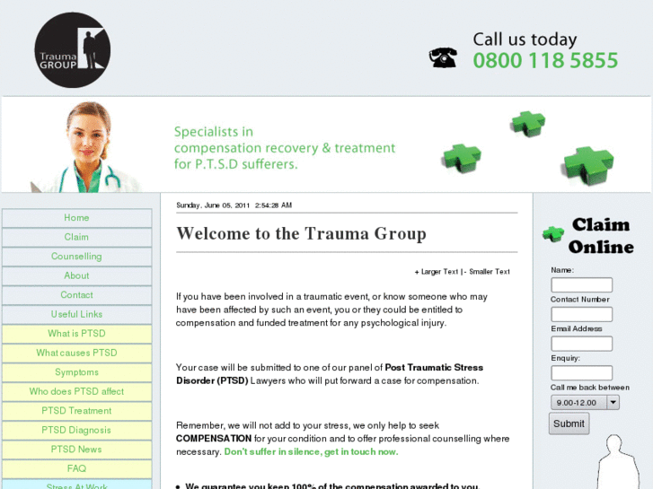 www.traumagroup.co.uk