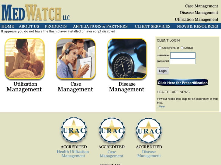 www.urmedwatch.com