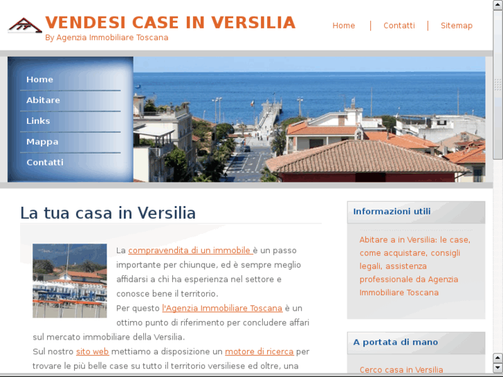 www.vendesicaseversilia.com