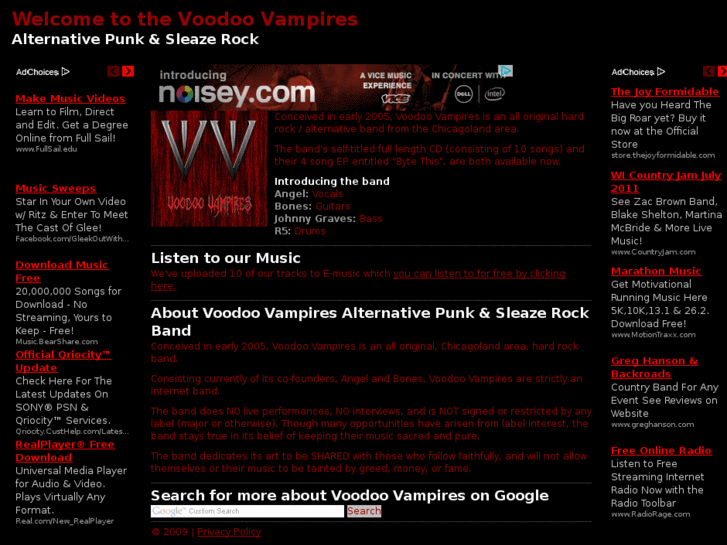 www.voodoovampires.com