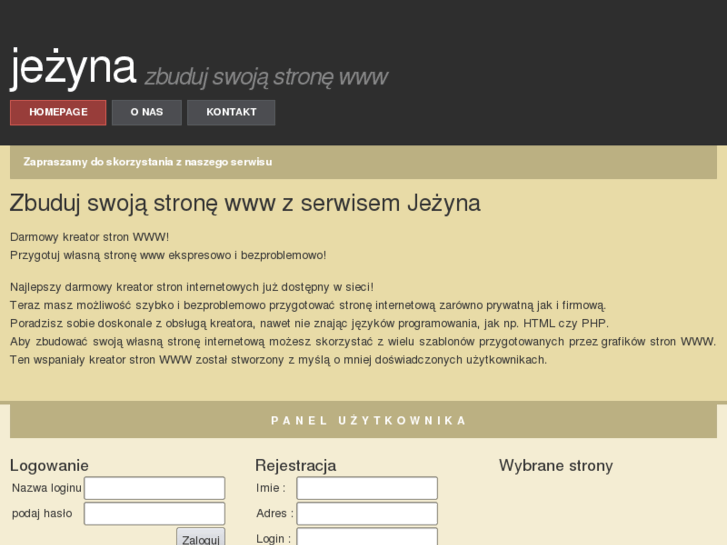 www.wlasna-strona.com