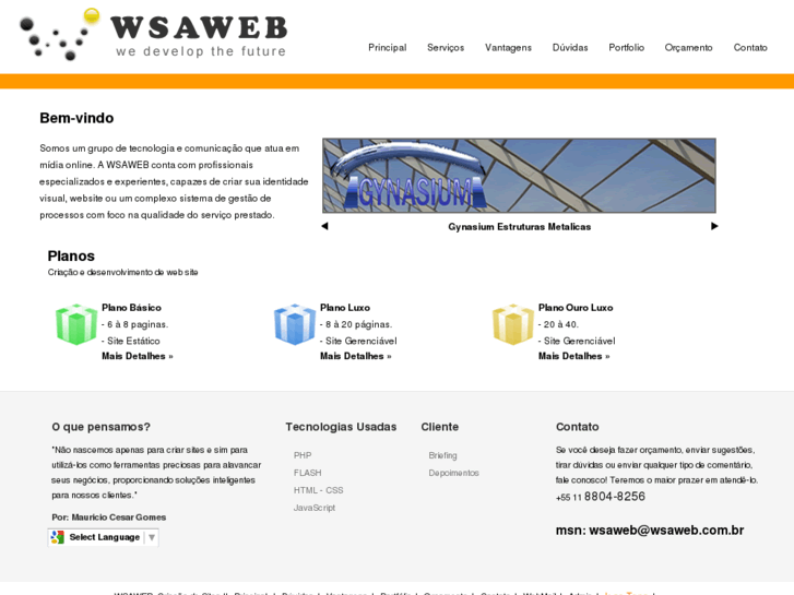 www.wsaweb.com.br