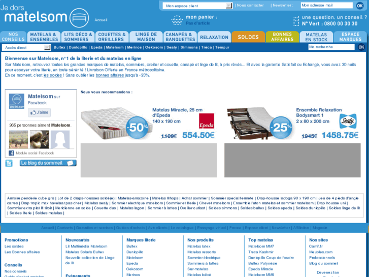 www.0800-matelas.com