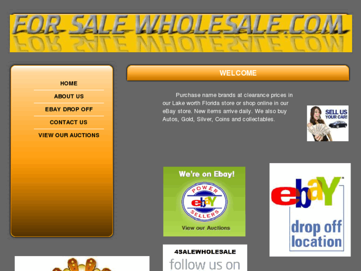 www.4salewholesale.com