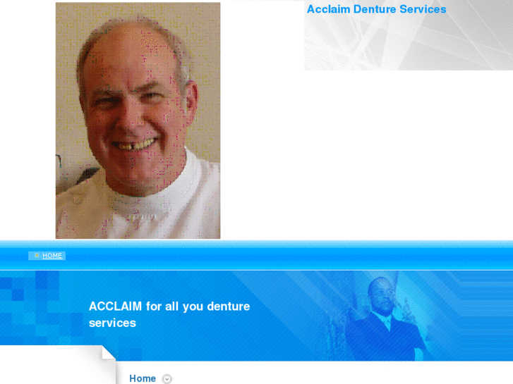 www.acclaimdentures.com