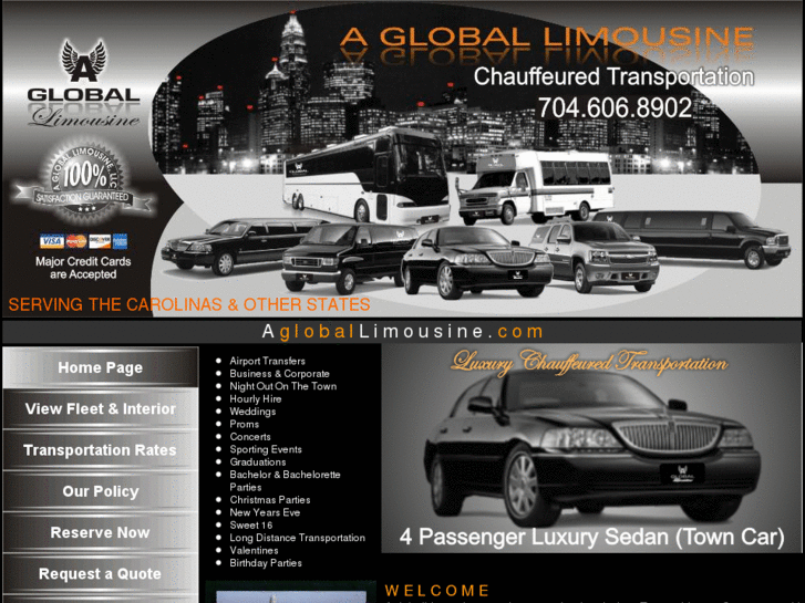 www.agloballimousine.com