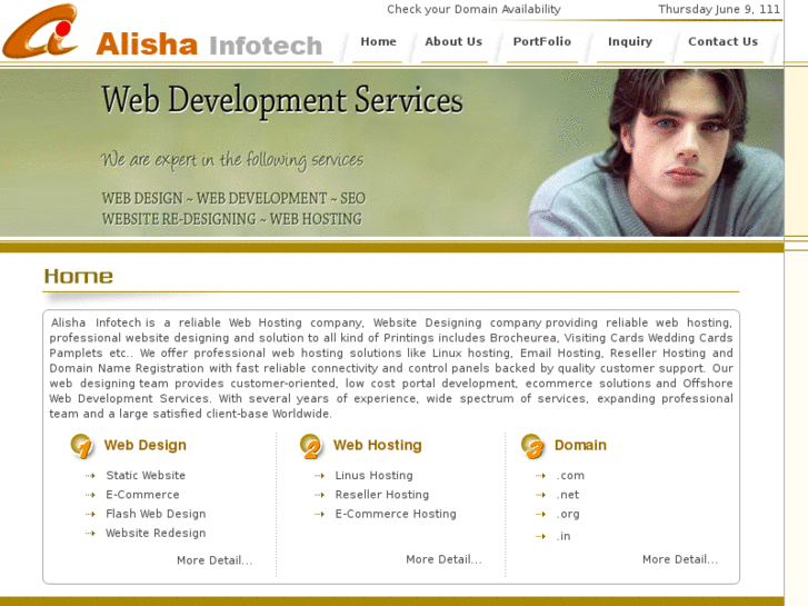 www.alishainfotech.com