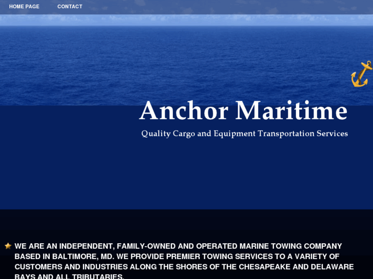 www.anchormaritime.com