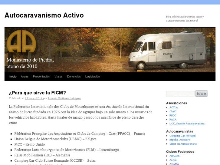 www.autocaravanismo.es