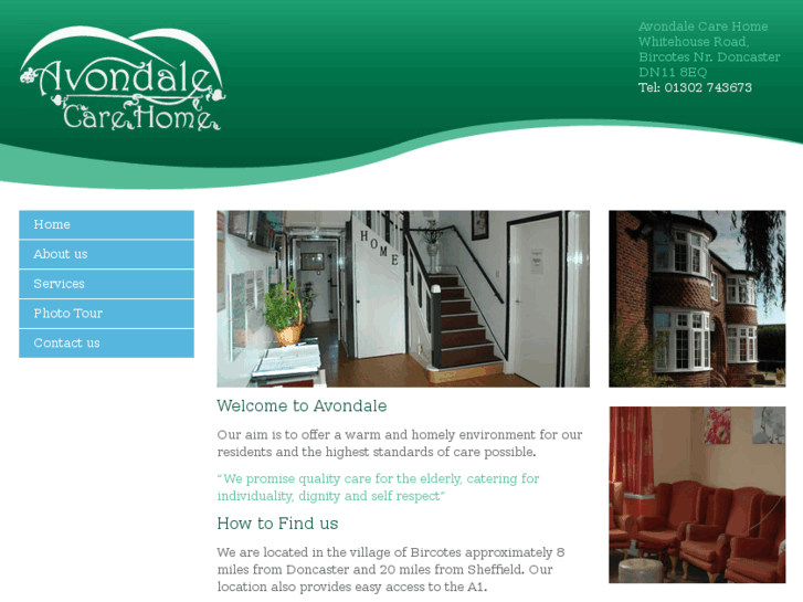 www.avondale-care-home.com