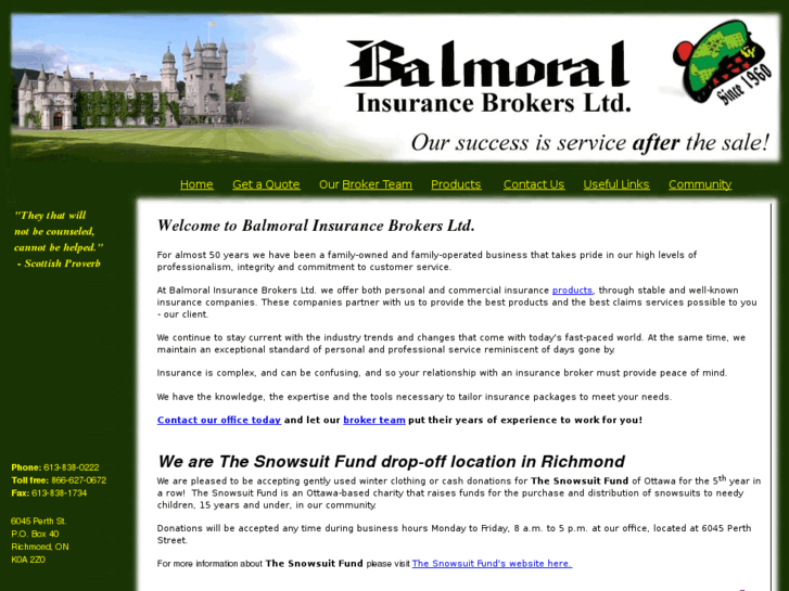 www.balmoralinsurance.com